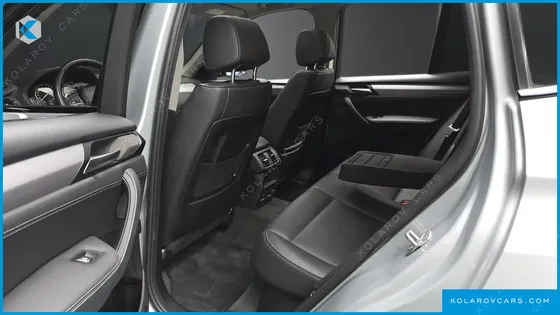 BMW X3 XDRIVE 20D M AERODYNAMIC