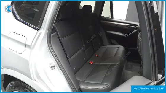 BMW X3 XDRIVE 20D M AERODYNAMIC