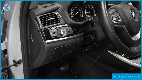BMW X3 XDRIVE 20D M AERODYNAMIC