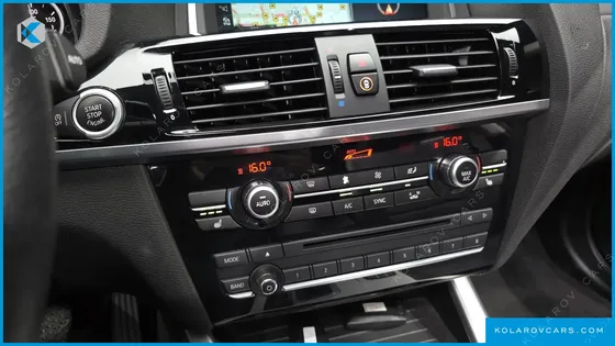 BMW X3 XDRIVE 20D M AERODYNAMIC