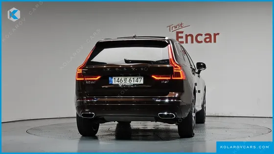 VOLVO XC60 B6 INSCIRTION