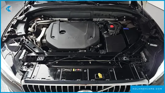 VOLVO XC60 B6 INSCIRTION