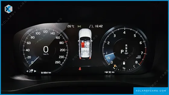 VOLVO XC60 B6 INSCIRTION