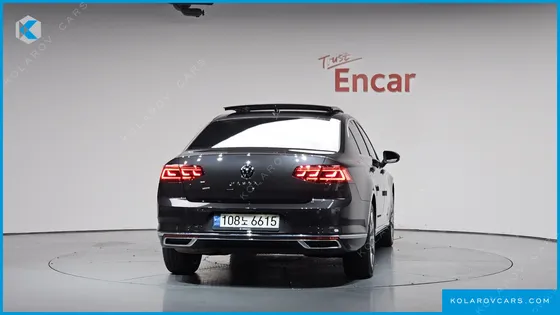VOLKSWAGEN PASSAT 2.0 TDI PRESTIGE