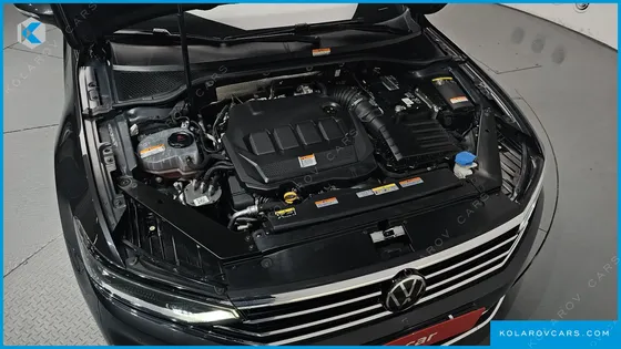 VOLKSWAGEN PASSAT 2.0 TDI PRESTIGE