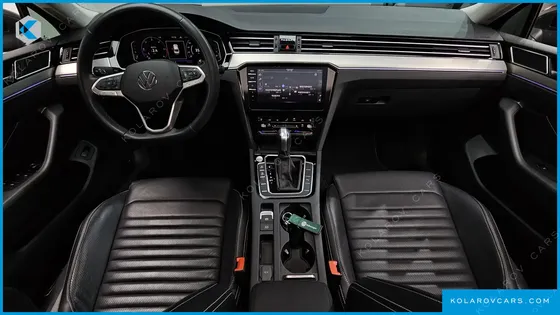 VOLKSWAGEN PASSAT 2.0 TDI PRESTIGE