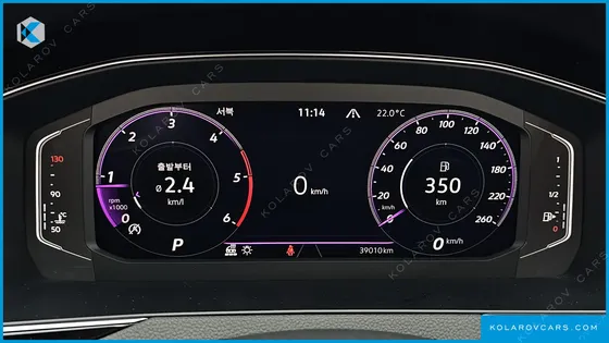VOLKSWAGEN PASSAT 2.0 TDI PRESTIGE