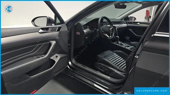 VOLKSWAGEN PASSAT 2.0 TDI PRESTIGE