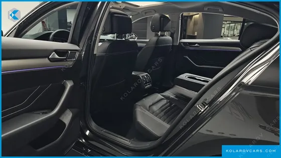 VOLKSWAGEN PASSAT 2.0 TDI PRESTIGE