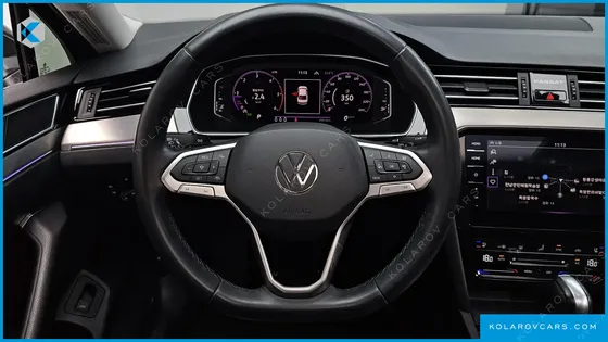 VOLKSWAGEN PASSAT 2.0 TDI PRESTIGE