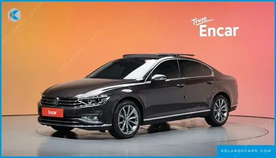 VOLKSWAGEN PASSAT 2.0 TDI PRESTIGE