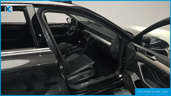 VOLKSWAGEN PASSAT 2.0 TDI PRESTIGE