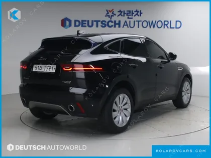 JAGUAR E-PACE P250 SE