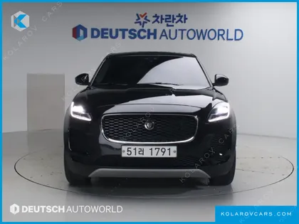 JAGUAR E-PACE P250 SE