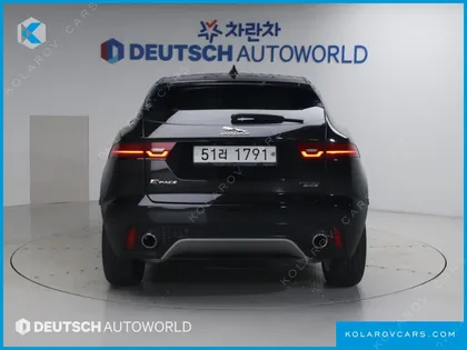 JAGUAR E-PACE P250 SE