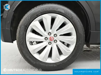 JAGUAR E-PACE P250 SE