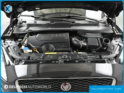 JAGUAR E-PACE P250 SE