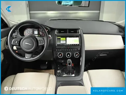JAGUAR E-PACE P250 SE