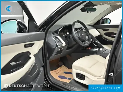 JAGUAR E-PACE P250 SE