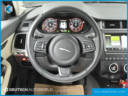 JAGUAR E-PACE P250 SE
