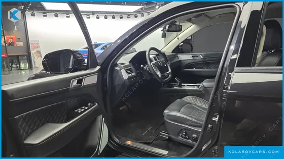 KGM - SSANGYONG REXTON DIESEL 2.2 4WD