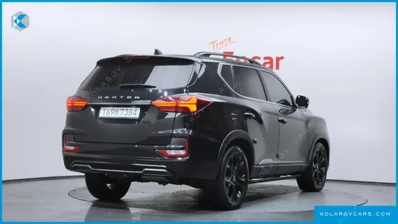 KGM - SSANGYONG REXTON DIESEL 2.2 4WD
