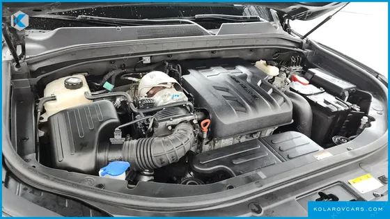 KGM - SSANGYONG REXTON DIESEL 2.2 4WD