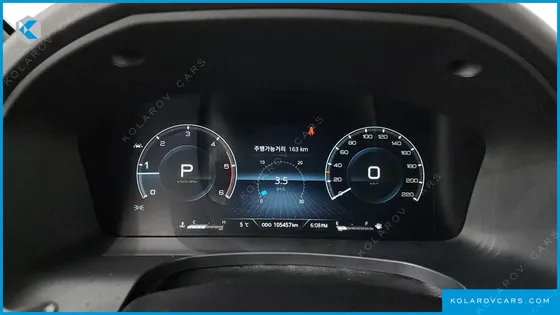 KGM - SSANGYONG REXTON DIESEL 2.2 4WD