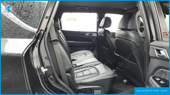 KGM - SSANGYONG REXTON DIESEL 2.2 4WD