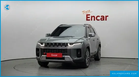 KGM - SSANGYONG TORRES GASOLINE 1.5 4WD