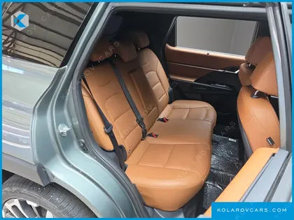 KGM - SSANGYONG TORRES GASOLINE 1.5 4WD