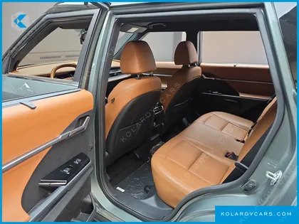 KGM - SSANGYONG TORRES GASOLINE 1.5 4WD