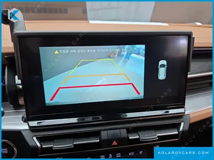 KGM - SSANGYONG TORRES GASOLINE 1.5 4WD