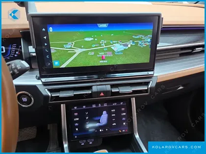 KGM - SSANGYONG TORRES GASOLINE 1.5 4WD