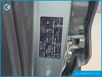 KGM - SSANGYONG TORRES GASOLINE 1.5 4WD