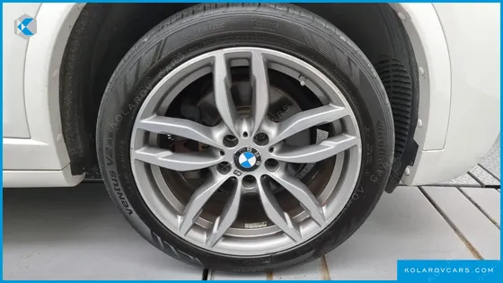 BMW X3 XDRIVE 20D M AERODYNAMIC