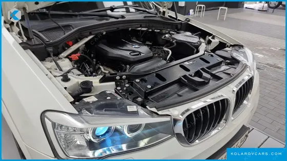 BMW X3 XDRIVE 20D M AERODYNAMIC