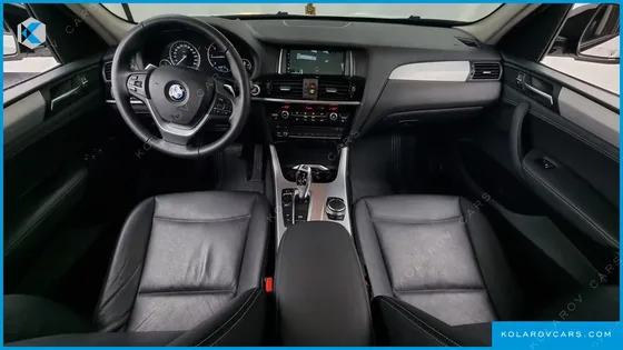 BMW X3 XDRIVE 20D M AERODYNAMIC