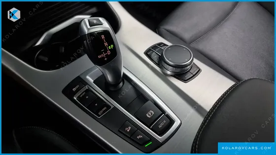 BMW X3 XDRIVE 20D M AERODYNAMIC