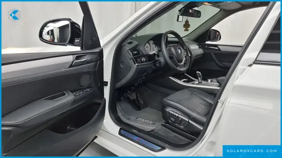 BMW X3 XDRIVE 20D M AERODYNAMIC