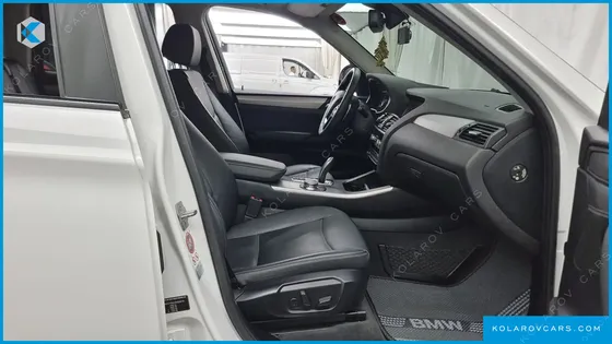 BMW X3 XDRIVE 20D M AERODYNAMIC