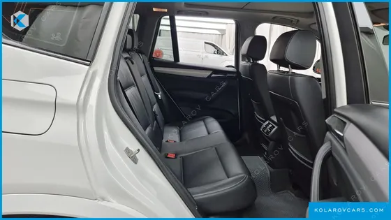 BMW X3 XDRIVE 20D M AERODYNAMIC