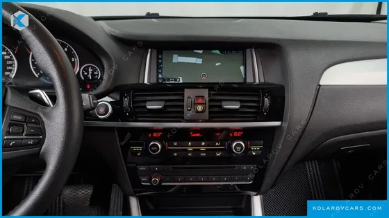 BMW X3 XDRIVE 20D M AERODYNAMIC