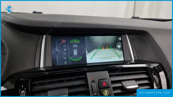 BMW X3 XDRIVE 20D M AERODYNAMIC