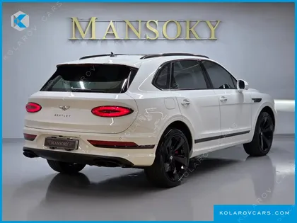 BENTLEY BENTAYGA 4.0 V8 BASE