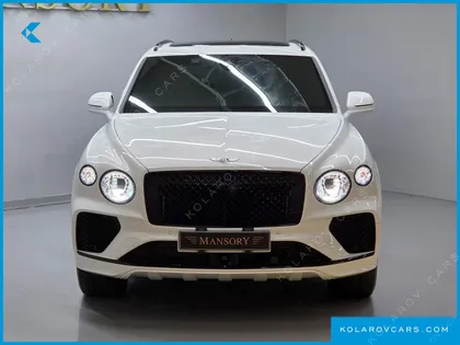 BENTLEY BENTAYGA 4.0 V8 BASE