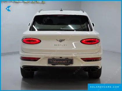 BENTLEY BENTAYGA 4.0 V8 BASE