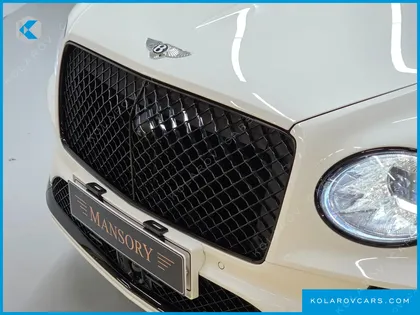 BENTLEY BENTAYGA 4.0 V8 BASE