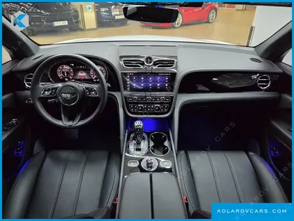 BENTLEY BENTAYGA 4.0 V8 BASE