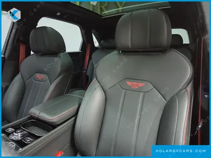 BENTLEY BENTAYGA 4.0 V8 BASE